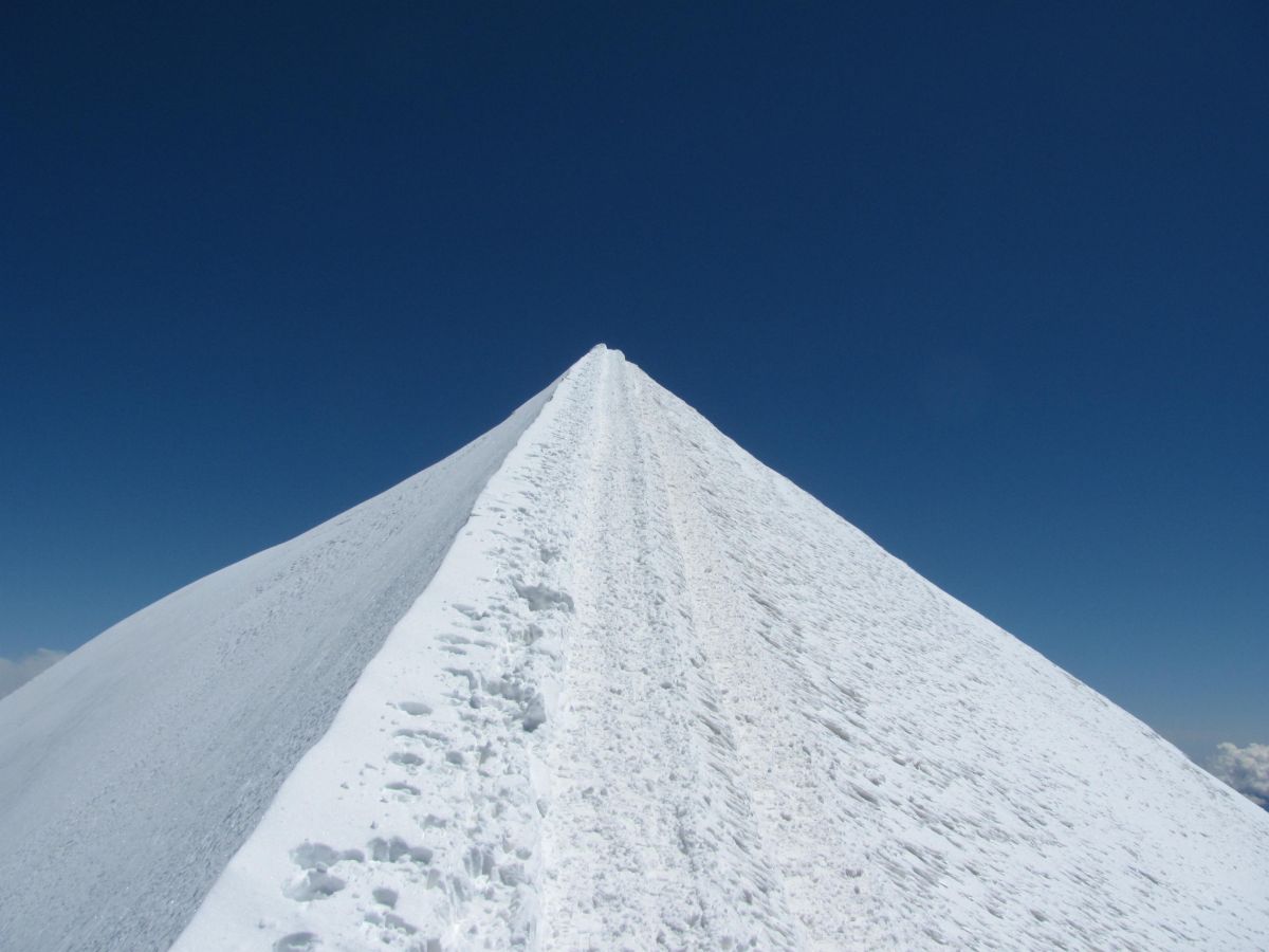 Mont Blanc Mont Blanc