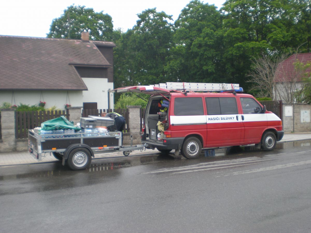 povodně 2013 Protivín povodně 2013