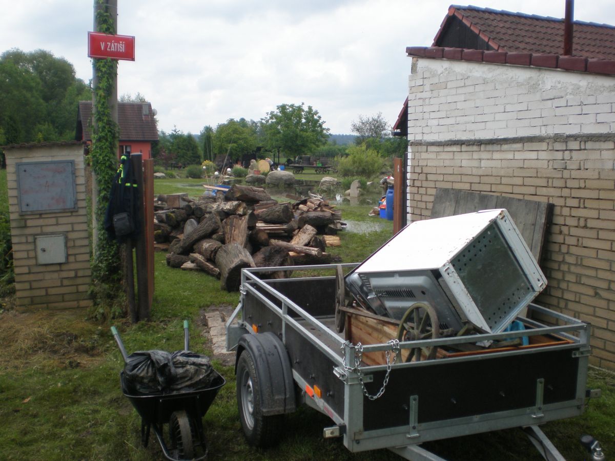 povodně 2013 Putim povodně 2013 Putim