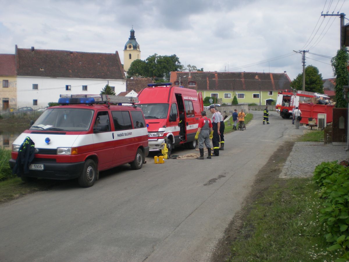 povodně 2013 Putim povodně 2013 Putim